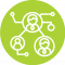 Lucky Leaf Home 8 networking