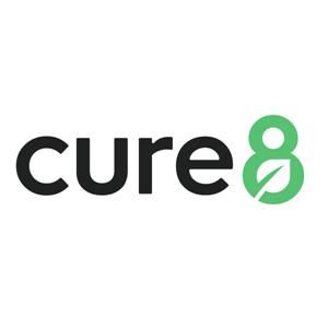 Cure8 Website