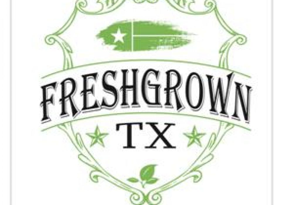 Freshgrown texas website