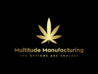Multitude Manufacturing Gold Logo 03b583ff