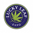 Lucky Leaf Expo Banner