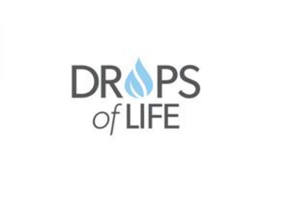 Drops Of Life Website