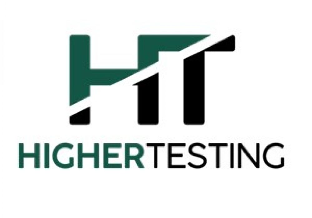 Higher Testing Website