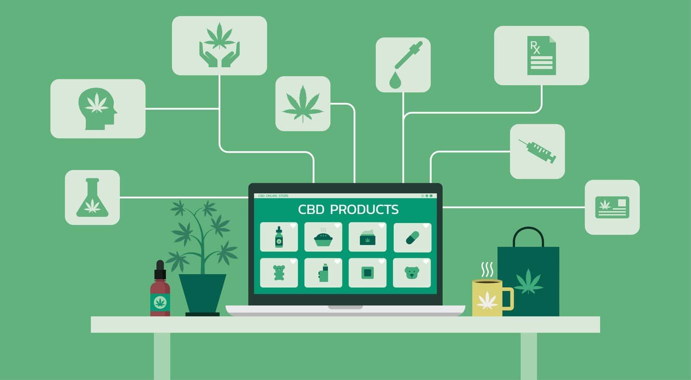 cannabis technologies illustration pic