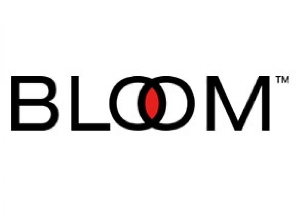 Bloom Logo website
