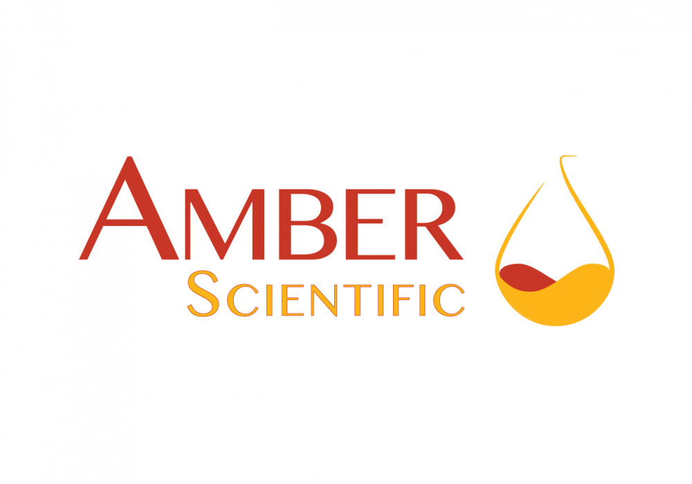 amber scientific logo