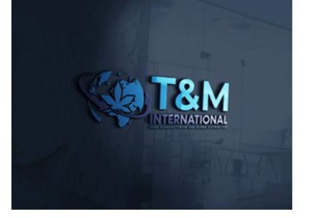 T & M International Website