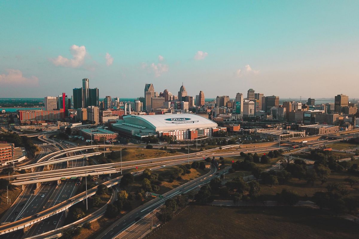 detroit expo accommodations