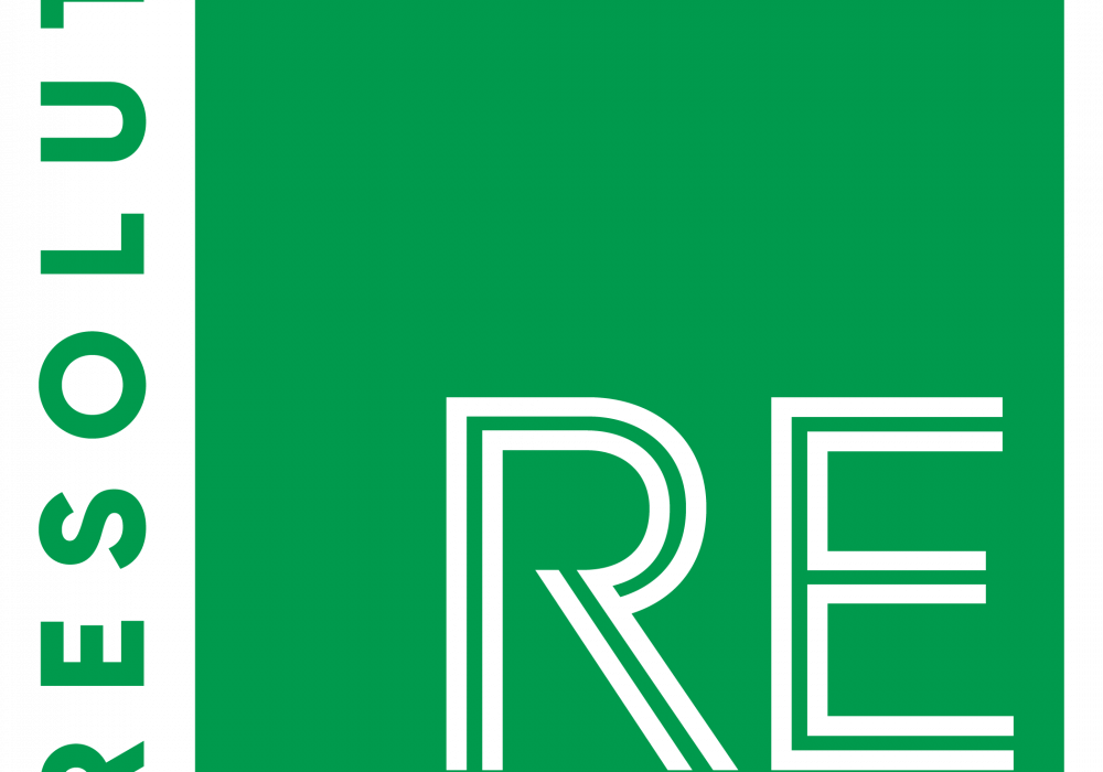 resolut re logo