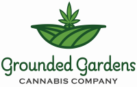 grounded Gardens logo Cannabis Company 4cfbf5a0