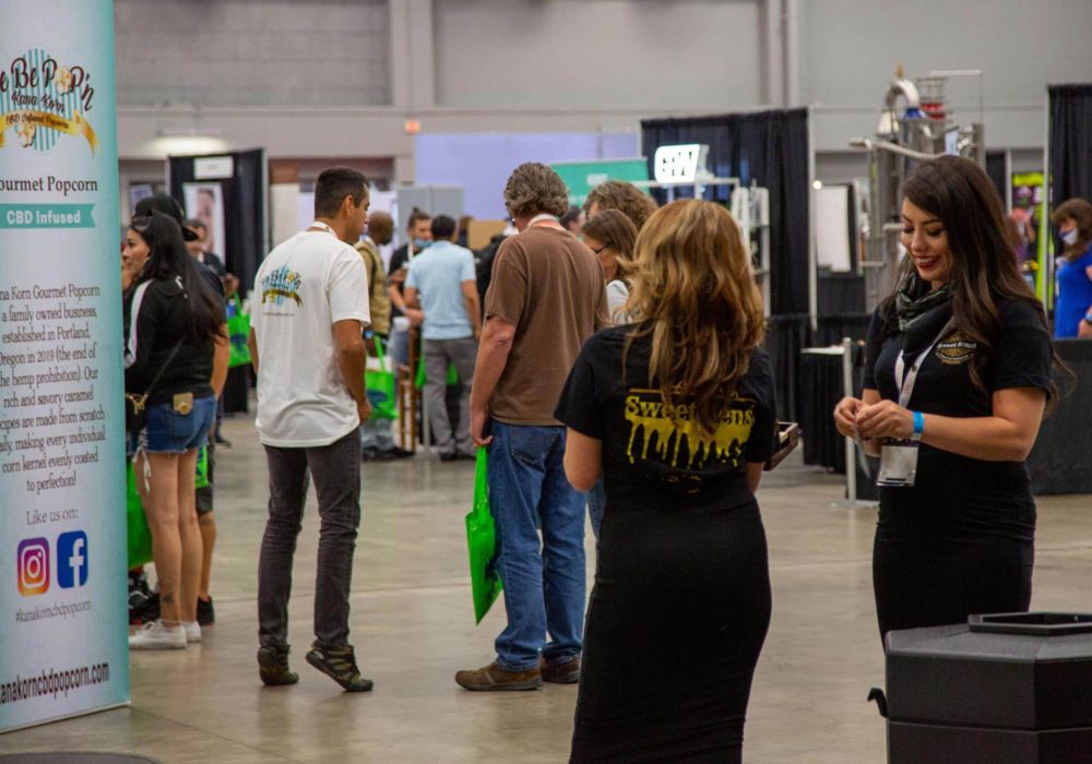 Lucky Leaf Expo for Businesses and Attendees
