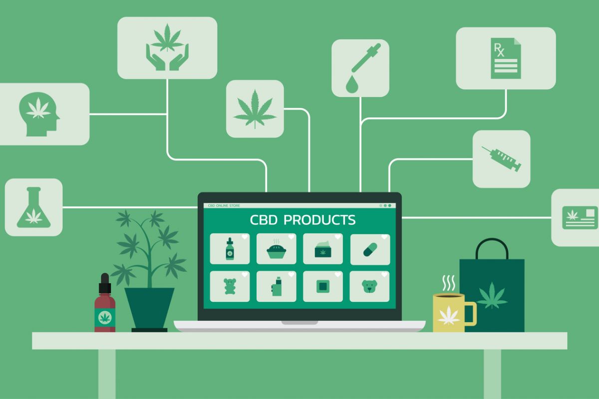 cannabis technologies illustration pic