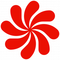 Bloom Icon Red RGB 5475b922