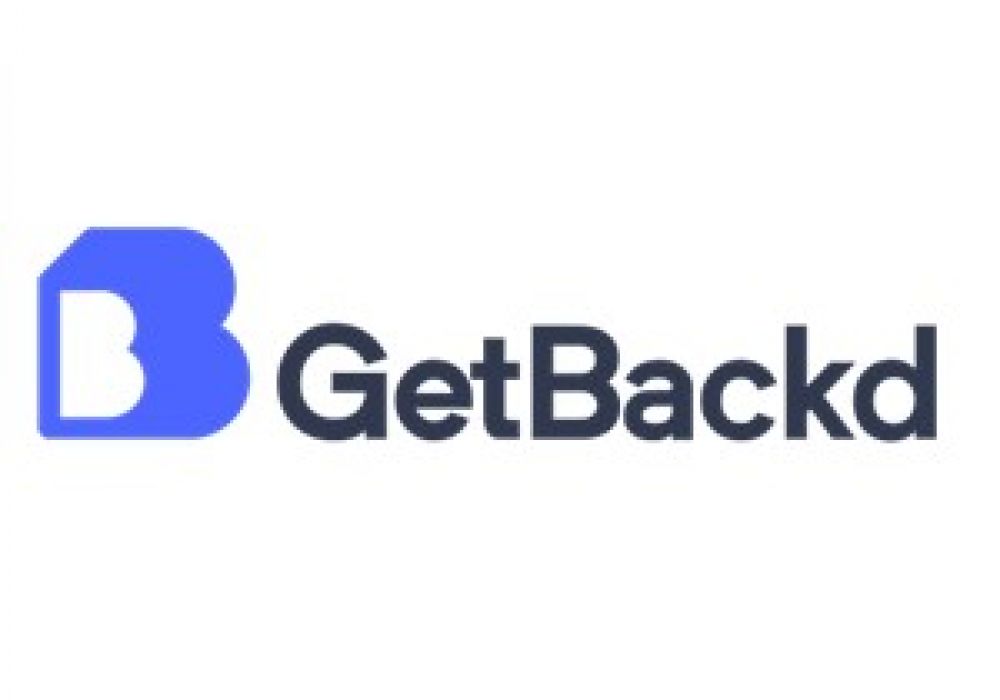 Get Backed Website logo