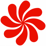 Bloom Icon Red RGB 5f47d922