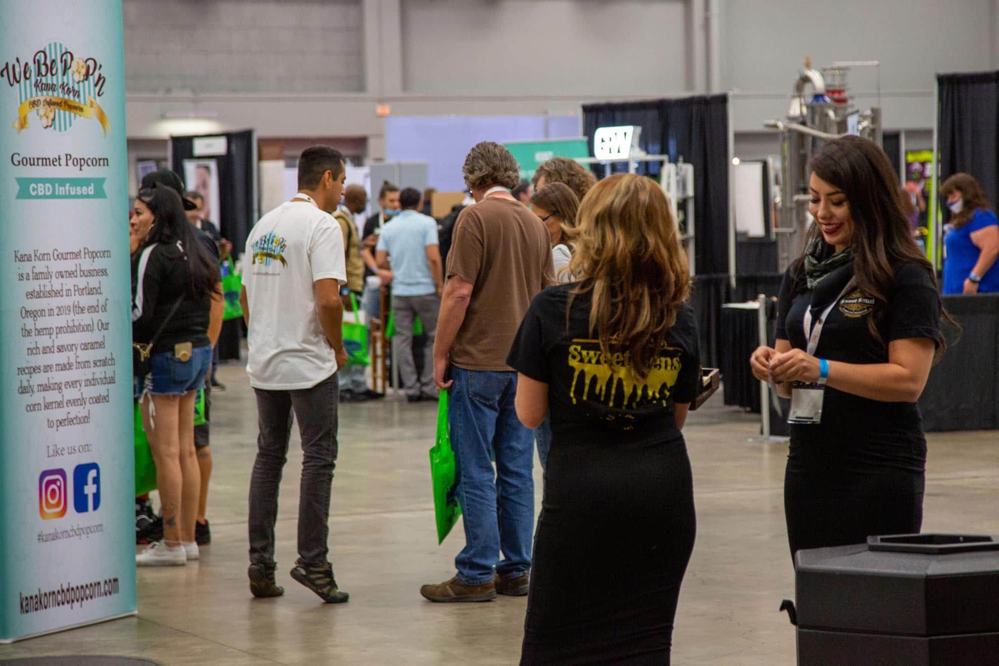 Lucky Leaf Expo for Businesses and Attendees