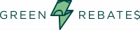 Green Rebates Logo Wide Green PNG 73f24489