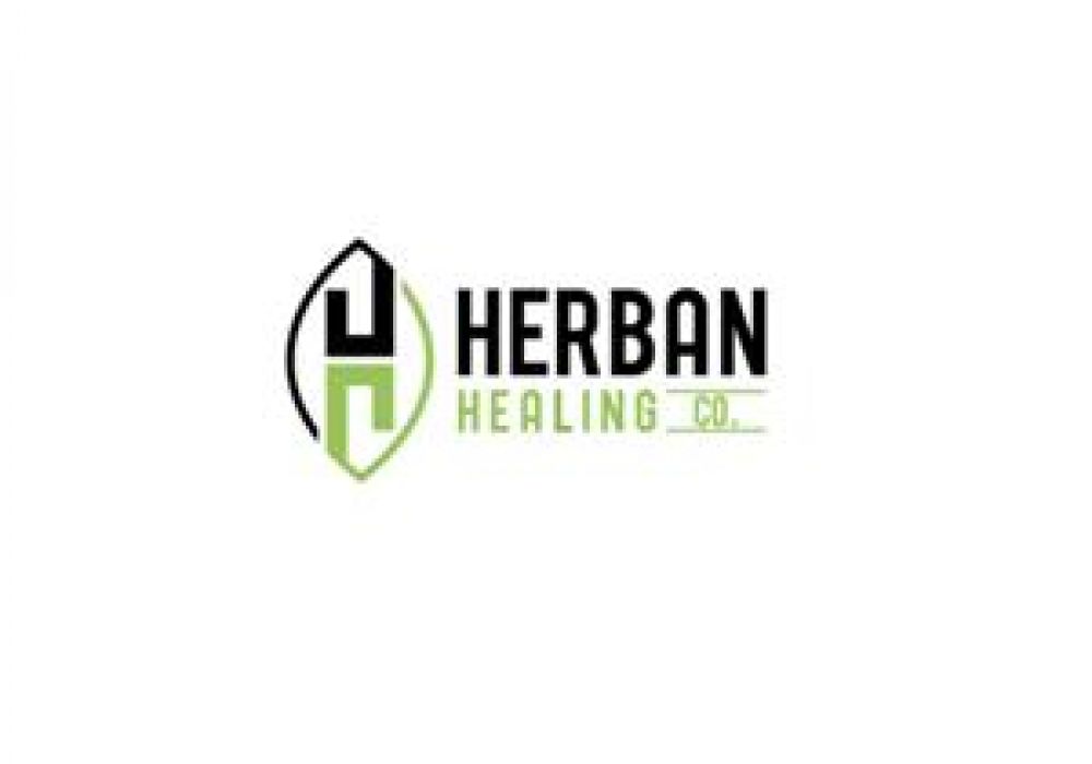 Herbon Healing website logo