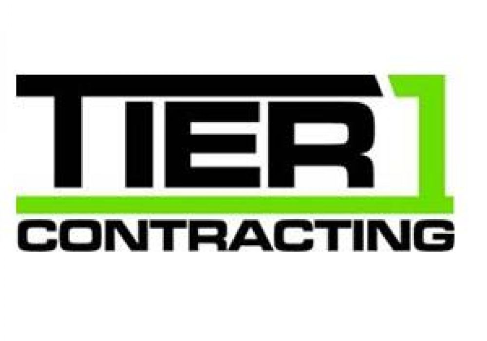 Tier Contracting Website