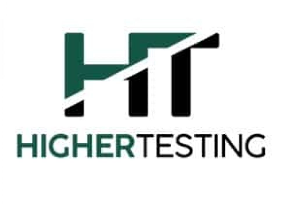 Higher Testing Website