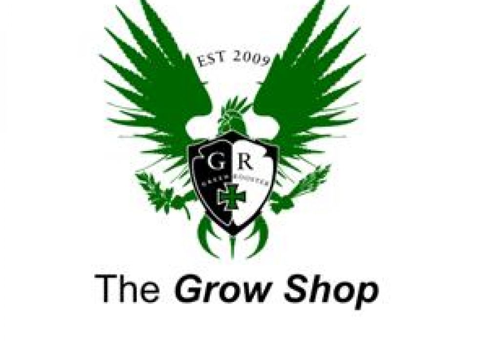 Greenrooster website