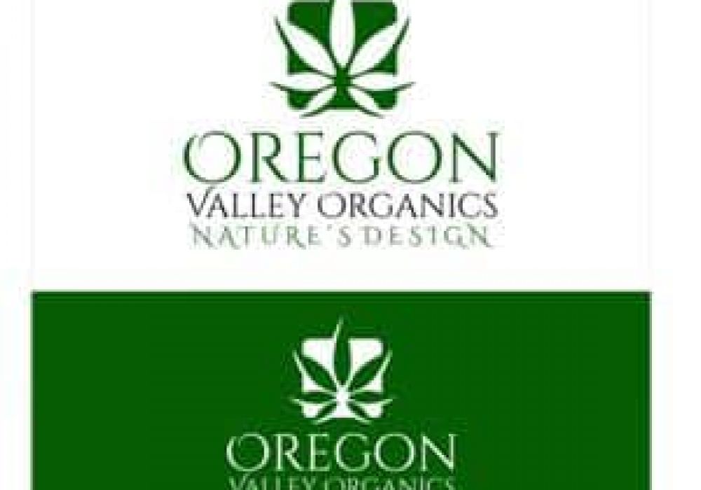 Oregon Valley Organics Website