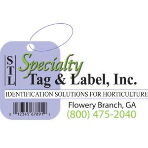 specialty tag and label