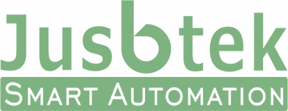 Jusbtek Smart Automation logo 9be149bc