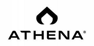 Athena%C2%AE Logo Stacked Black 9c8c3ace