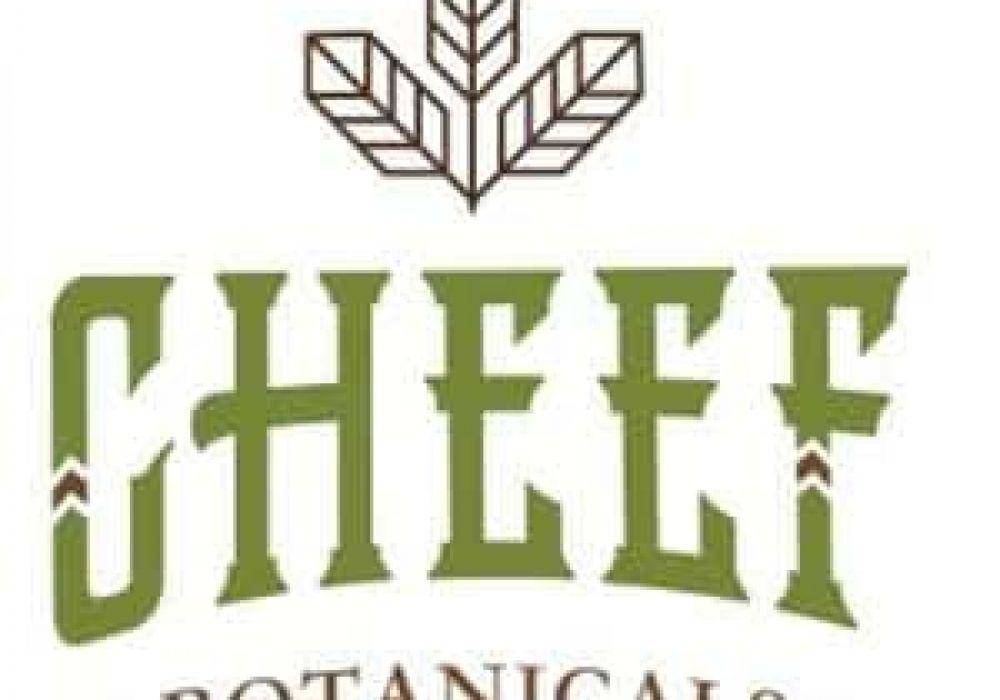 Cheef Botanicals website