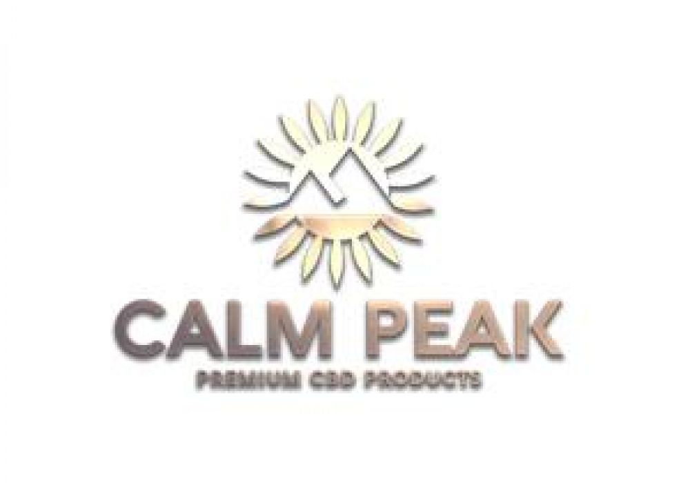 Calm Peak Website
