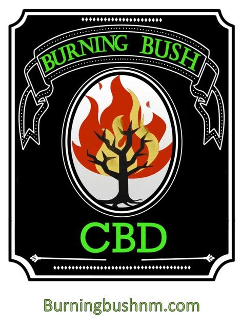 Burning Bush Logo b5b7b78e