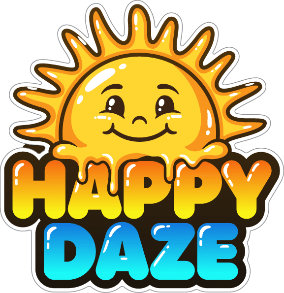 Happy Daze b6f2c15b