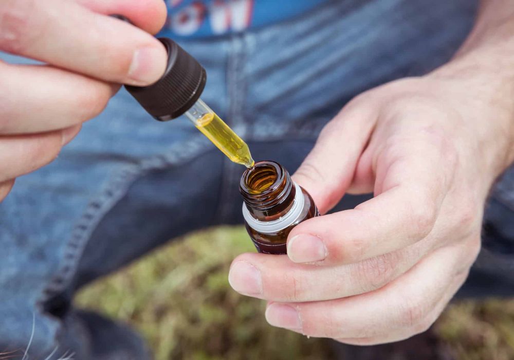 lucky leaf hemp trade show photos