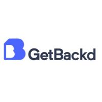 Get Backed Website logo daaf8f92