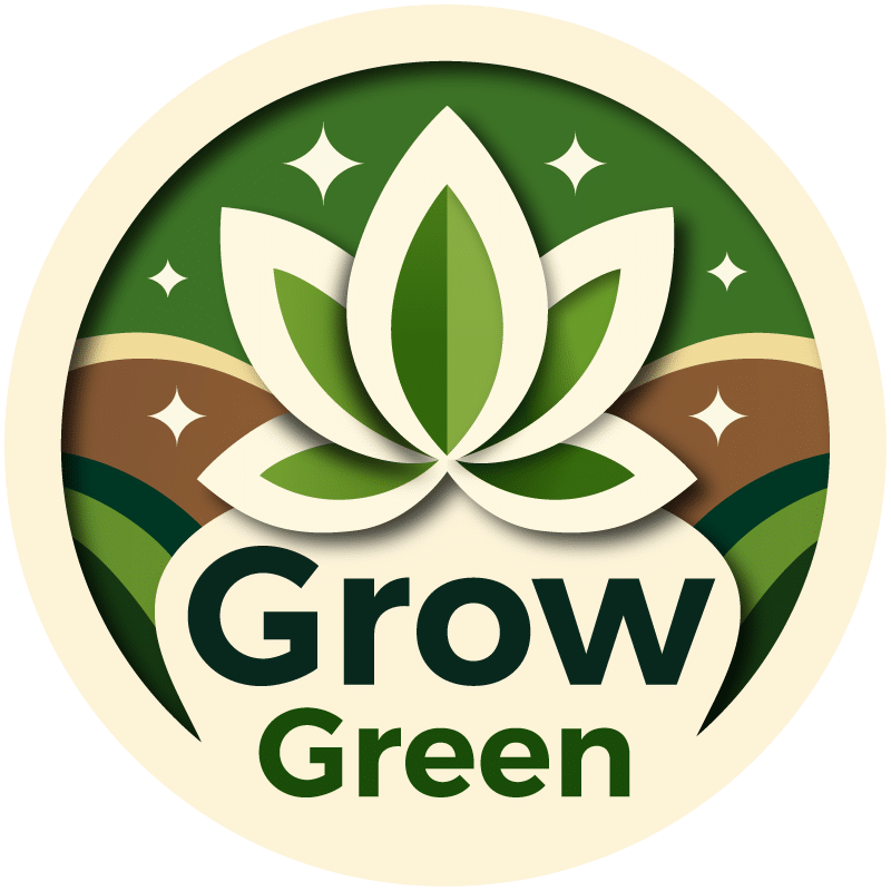 Grow Green de1fe909
