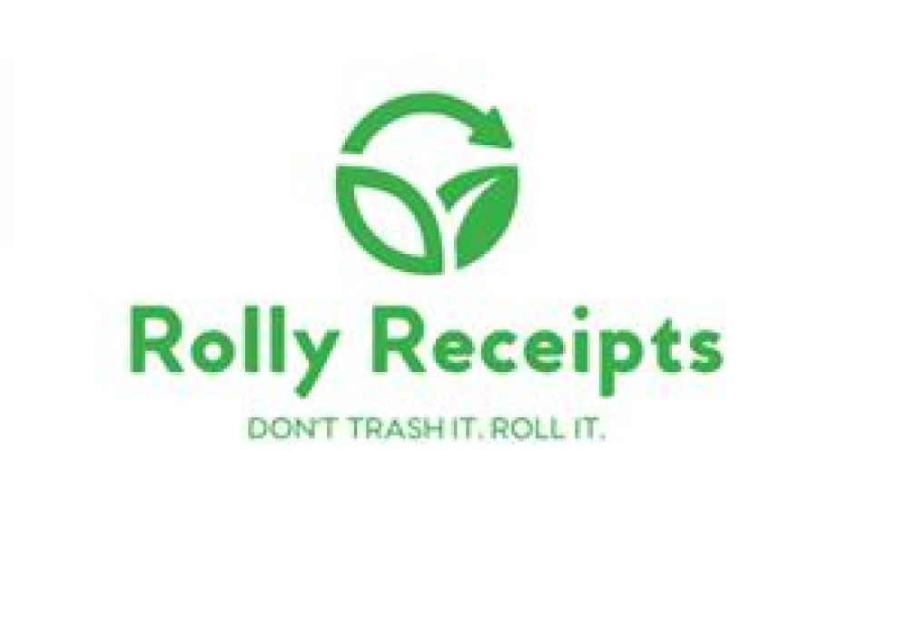 Rolly Receipts website