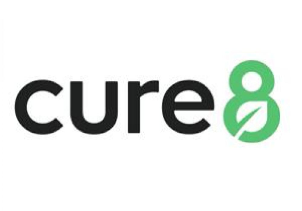 Cure8 Website
