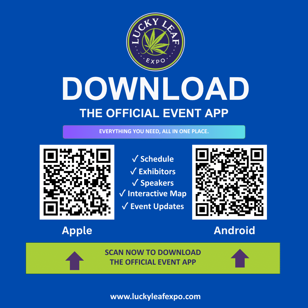 Download Lucky App. Social Media and Email Flyer
