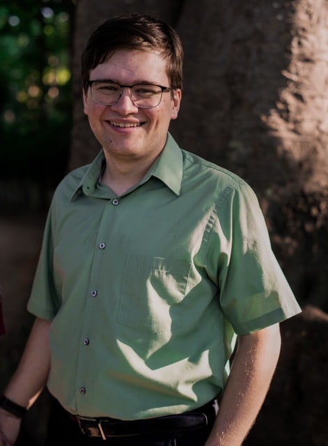 Fred Coleman Headshot