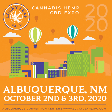 Albuquerque New Mexico Cannabis Convention & Expo Lucky Leaf Expo