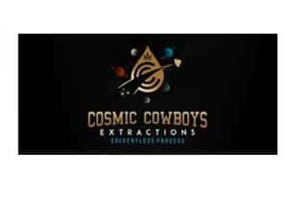 cosmic cowboy