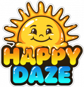 Happy Daze 2f0dfccd