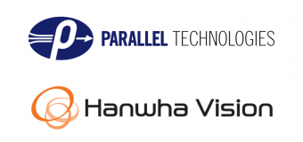 Parallel and Hanwha Logo 3f4ac2de