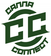 Canna Connect Brand Identity 2025 logo green 4aff0ace