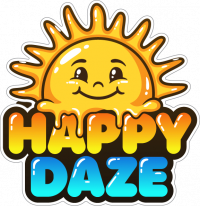 Happy Daze 72cec334
