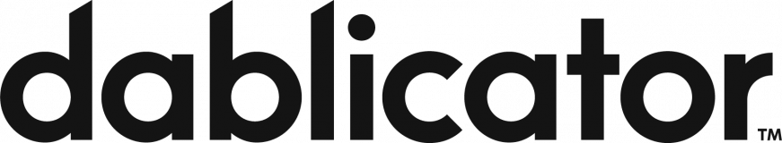 Dablicator Logo Black 1 79198079