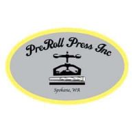PreRoll Press Website d1b8faed